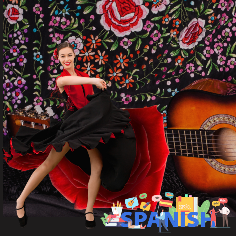 Unlocking the Enchanting Connection Between Flamenco and the Spanish