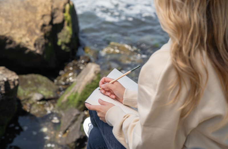 Transform Your Writing Skills with Joyful Journaling
